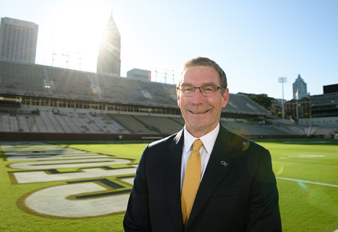 Photo of Todd Stansbury